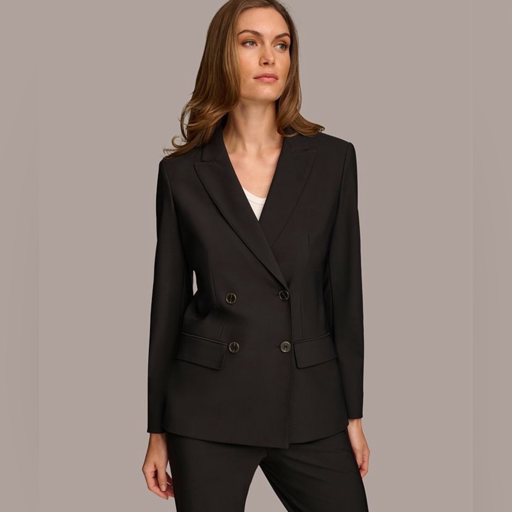 UNIQLO Double Breasted Jacket